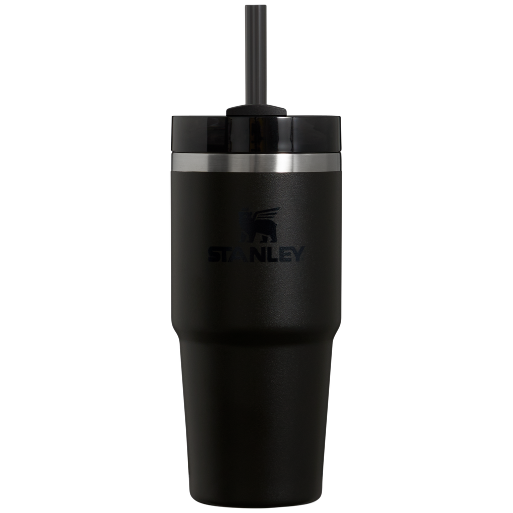 Double-Wall Vacuum The Quencher H2.0 Flowstate Tumbler D214X - FlowState 3-Position Lid Insulated Travel Mug Detail