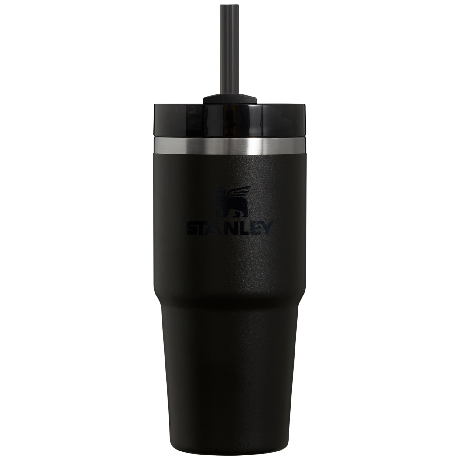 Double-Wall Vacuum The Quencher H2.0 Flowstate Tumbler D214X - FlowState 3-Position Lid Insulated Travel Mug Detail