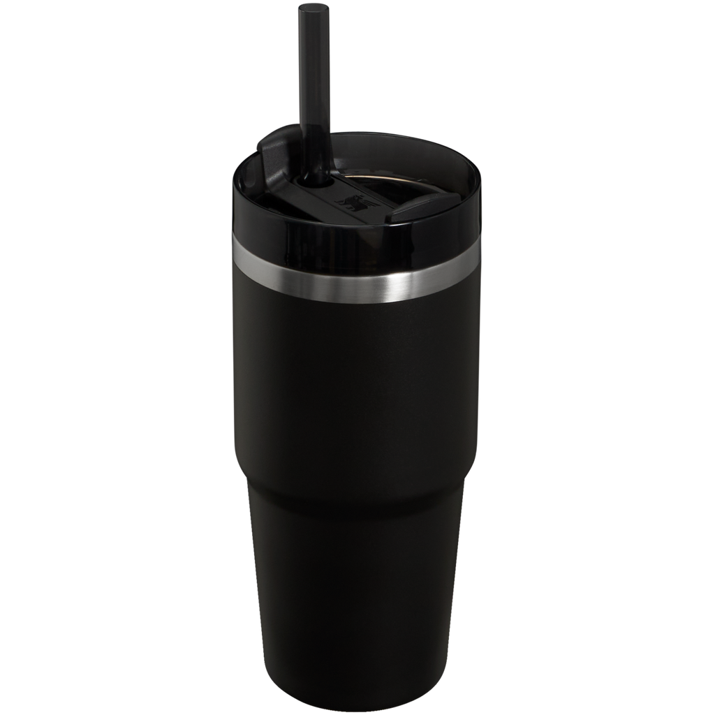 Double-Wall Vacuum The Quencher H2.0 Flowstate Tumbler D214X - FlowState 3-Position Lid Insulated Travel Mug Detail