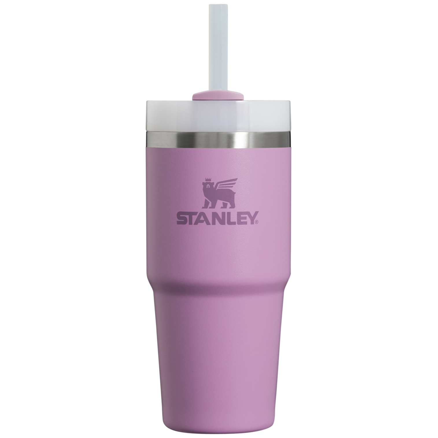 Double-Wall Vacuum The Quencher H2.0 Flowstate Tumbler D214X - FlowState 3-Position Lid Insulated Travel Mug Detail