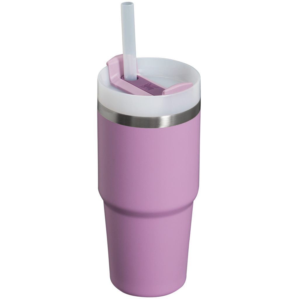 Double-Wall Vacuum The Quencher H2.0 Flowstate Tumbler D214X - FlowState 3-Position Lid Insulated Travel Mug Detail