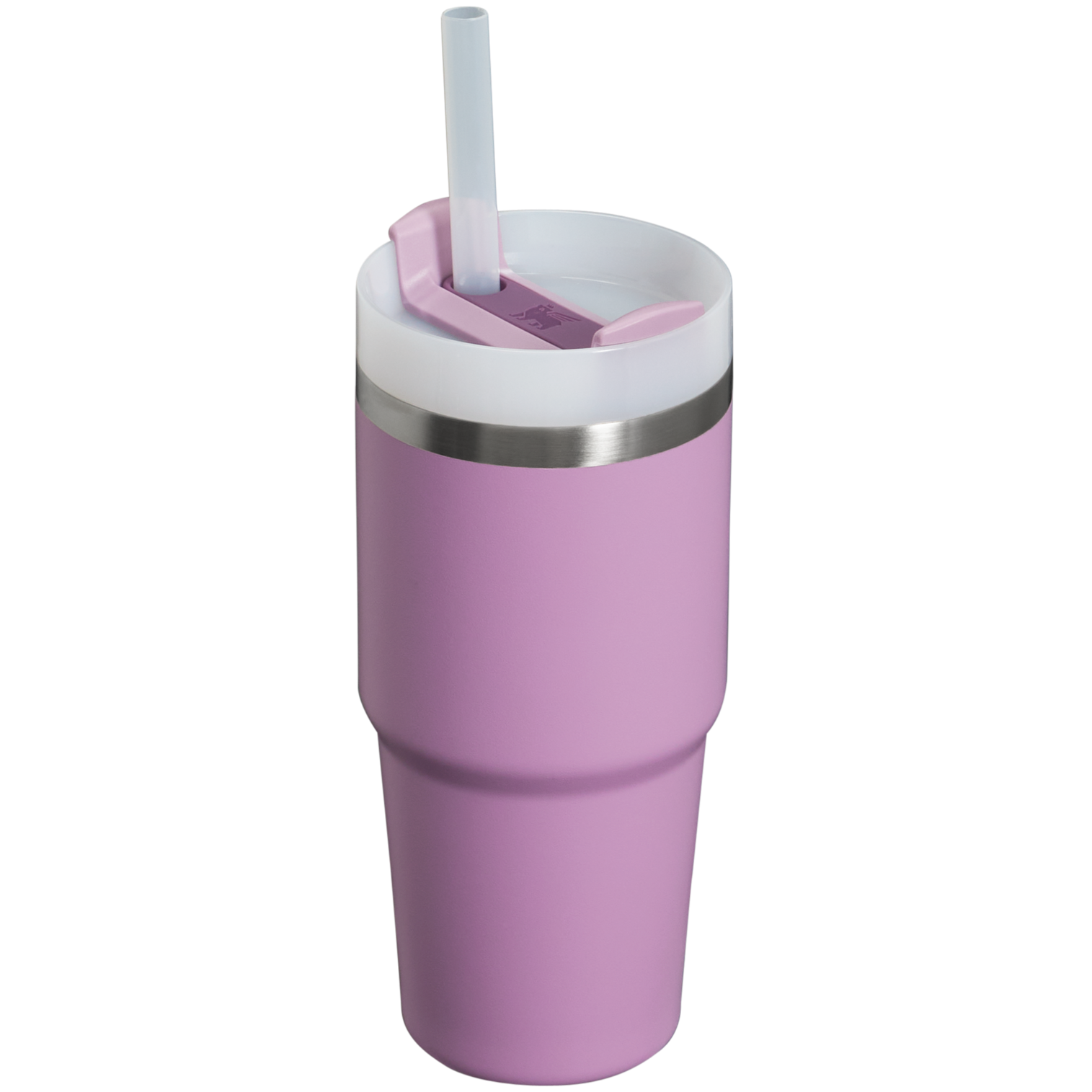 Double-Wall Vacuum The Quencher H2.0 Flowstate Tumbler D214X - FlowState 3-Position Lid Insulated Travel Mug Detail