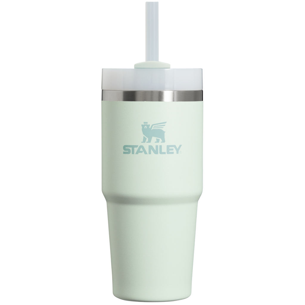 Double-Wall Vacuum The Quencher H2.0 Flowstate Tumbler D214X - FlowState 3-Position Lid Insulated Travel Mug Detail