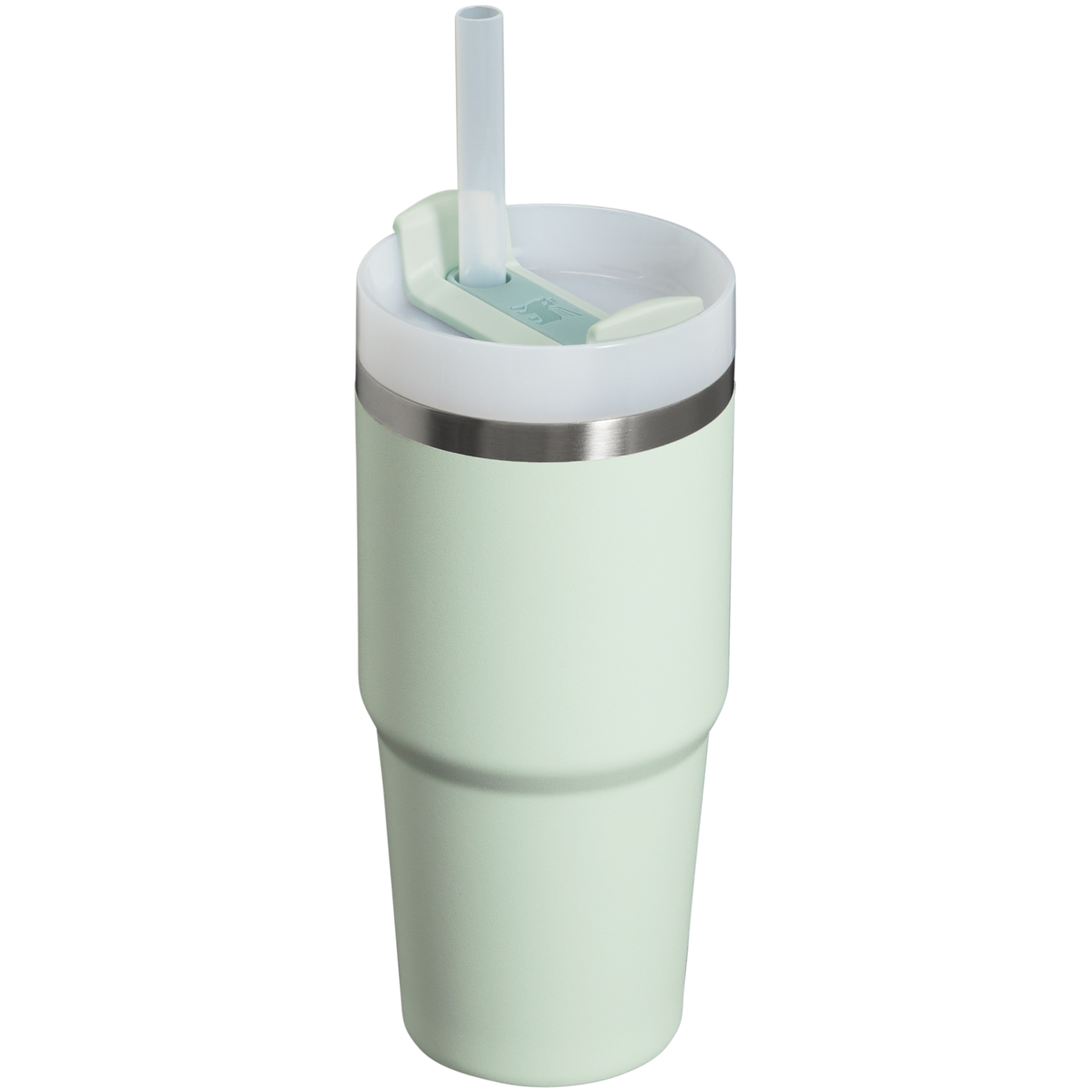 Double-Wall Vacuum The Quencher H2.0 Flowstate Tumbler D214X - FlowState 3-Position Lid Insulated Travel Mug Detail