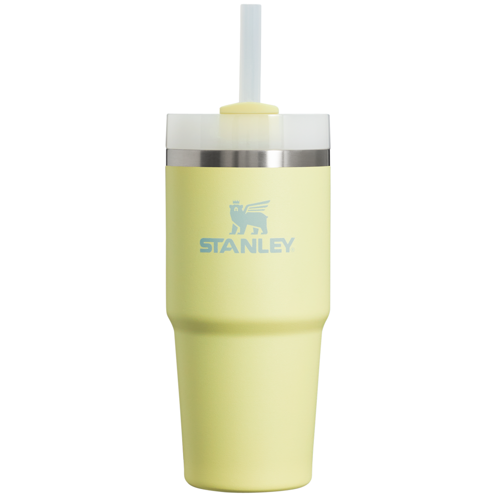 Large Capacity The Quencher H2.0 Flowstate Tumbler  | Stanley Create D329E - 40oz Large Capacity Car-Cup Friendly Quencher Detail