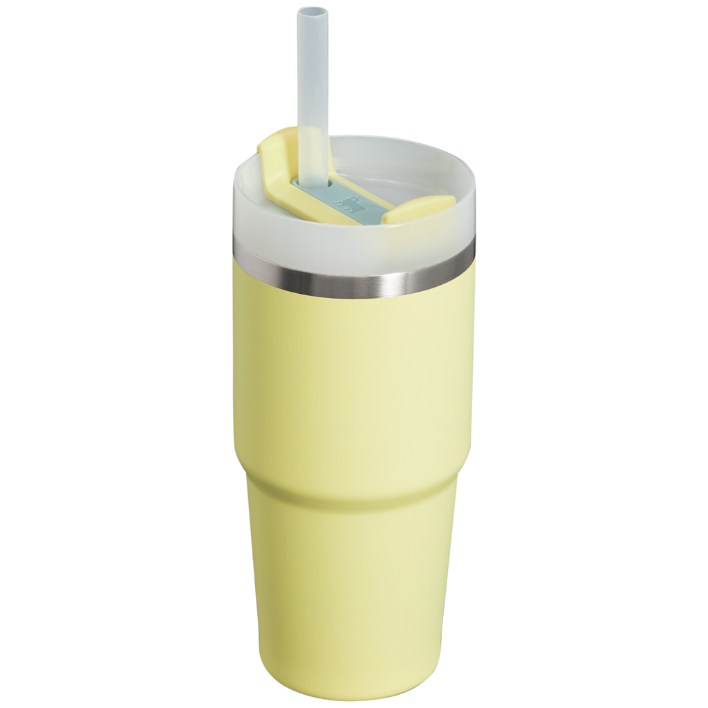 Large Capacity The Quencher H2.0 Flowstate Tumbler  | Stanley Create D329E - 40oz Large Capacity Car-Cup Friendly Quencher Detail