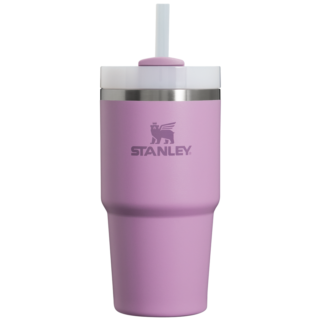 Splash-Resistant FlowState The Quencher H2.0 Flowstate Tumbler D030T - Premium Stainless Steel Straw Cup for All-Day Hydration Detail