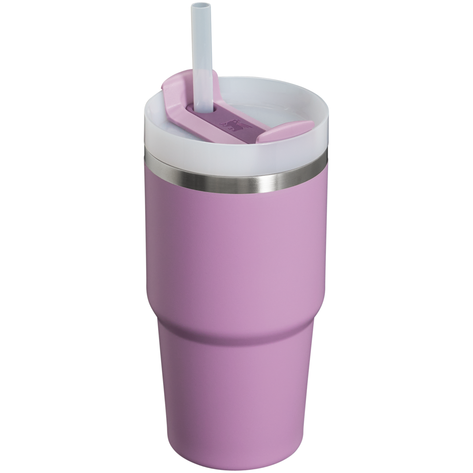 Splash-Resistant FlowState The Quencher H2.0 Flowstate Tumbler D030T - Premium Stainless Steel Straw Cup for All-Day Hydration Detail
