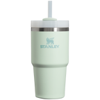 Splash-Resistant FlowState The Quencher H2.0 Flowstate Tumbler D030T - Premium Stainless Steel Straw Cup for All-Day Hydration Detail