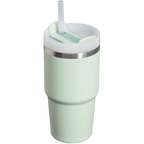 Splash-Resistant FlowState The Quencher H2.0 Flowstate Tumbler D030T - Premium Stainless Steel Straw Cup for All-Day Hydration Detail