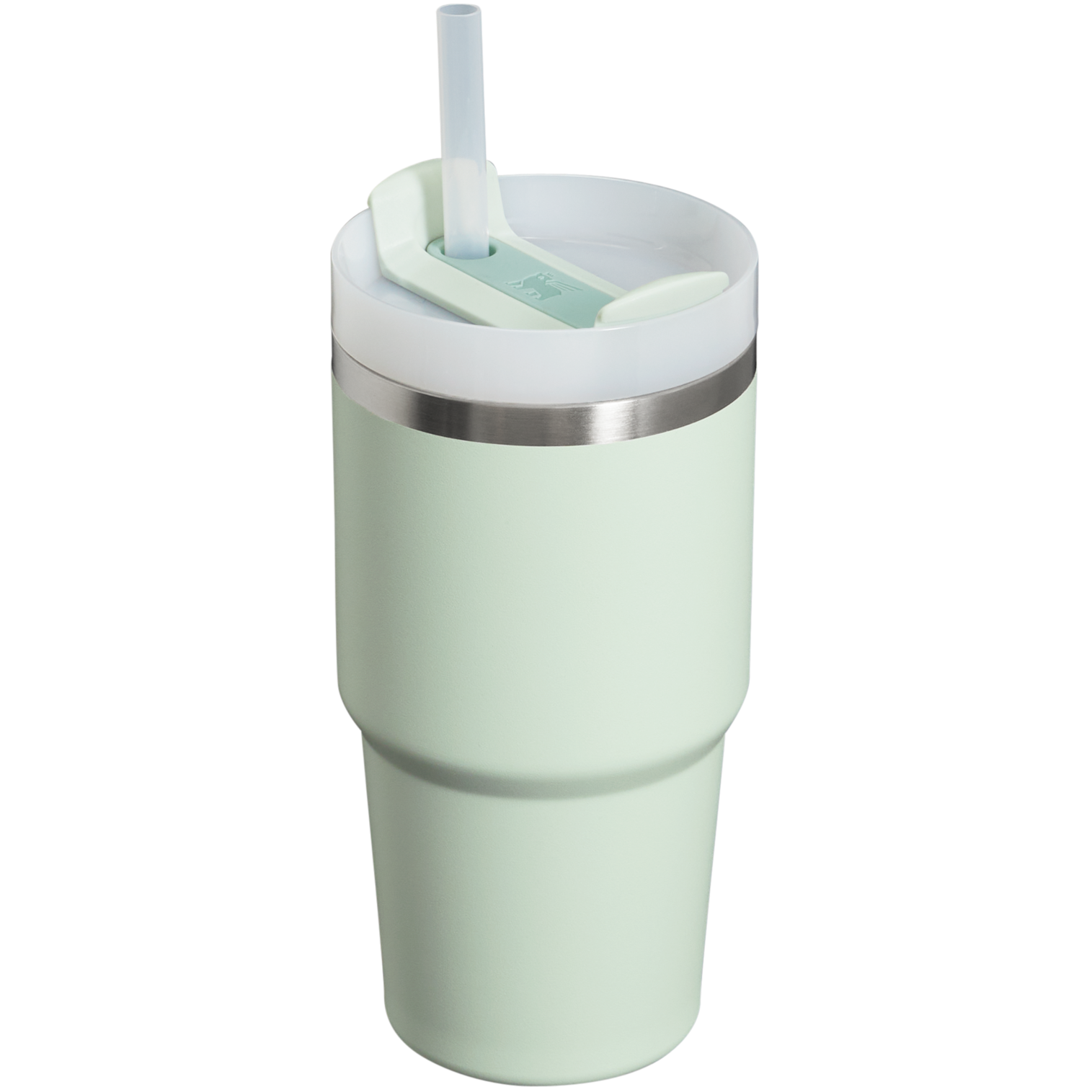Splash-Resistant FlowState The Quencher H2.0 Flowstate Tumbler D030T - Premium Stainless Steel Straw Cup for All-Day Hydration Detail