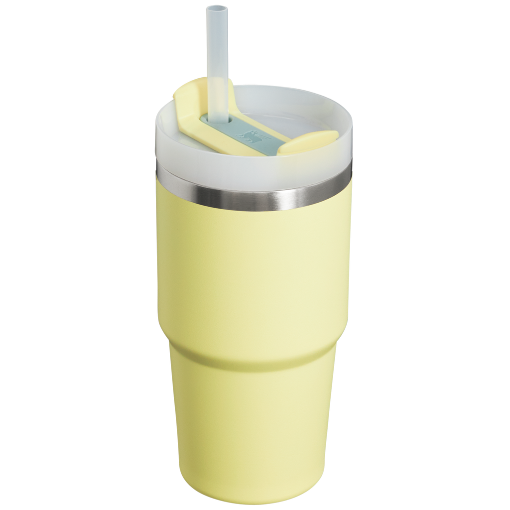Splash-Resistant FlowState The Quencher H2.0 Flowstate Tumbler D030T - Premium Stainless Steel Straw Cup for All-Day Hydration Detail