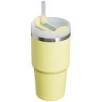 Splash-Resistant FlowState The Quencher H2.0 Flowstate Tumbler D030T - Premium Stainless Steel Straw Cup for All-Day Hydration Detail