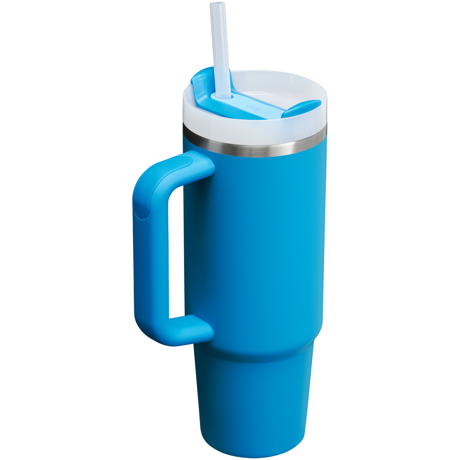Splash-Resistant FlowState The Quencher H2.0 Flowstate Tumbler D051L - 40oz Large Capacity Car-Cup Friendly Quencher Detail