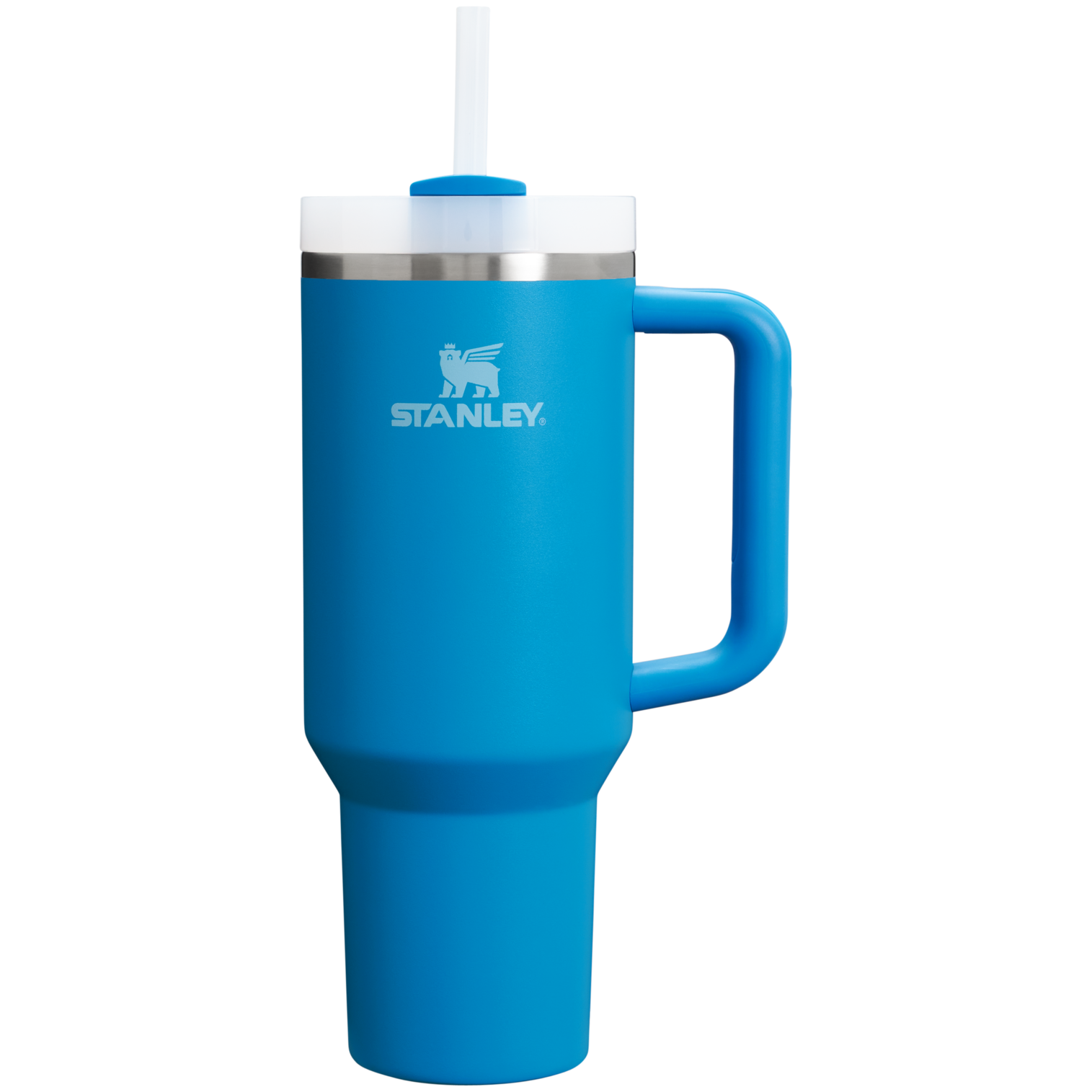 Insulated Travel The Quencher H2.0 Flowstate Tumbler D050X - Premium Stainless Steel Straw Cup for All-Day Hydration Detail