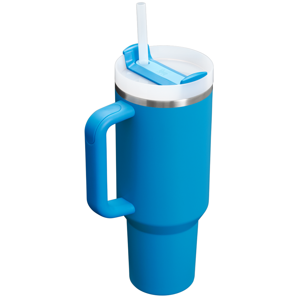 Insulated Travel The Quencher H2.0 Flowstate Tumbler D050X - Premium Stainless Steel Straw Cup for All-Day Hydration Detail
