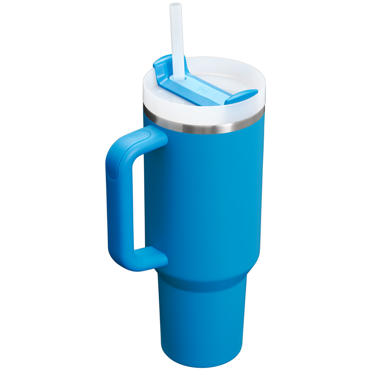 Insulated Travel The Quencher H2.0 Flowstate Tumbler D050X - Premium Stainless Steel Straw Cup for All-Day Hydration Detail