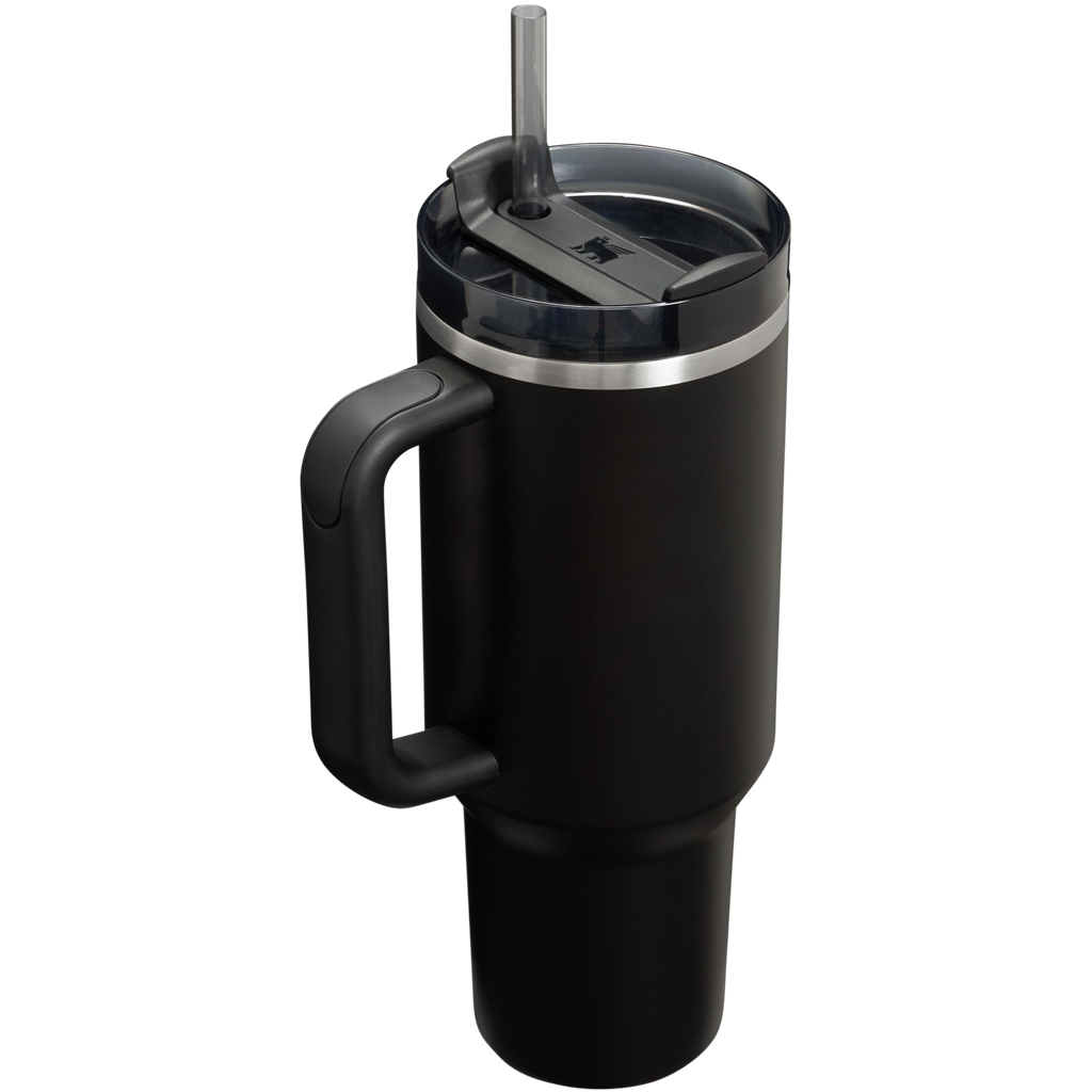 Insulated Travel The Quencher H2.0 Flowstate Tumbler D050X - Premium Stainless Steel Straw Cup for All-Day Hydration Detail