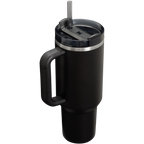 Insulated Travel The Quencher H2.0 Flowstate Tumbler D050X - Premium Stainless Steel Straw Cup for All-Day Hydration Detail