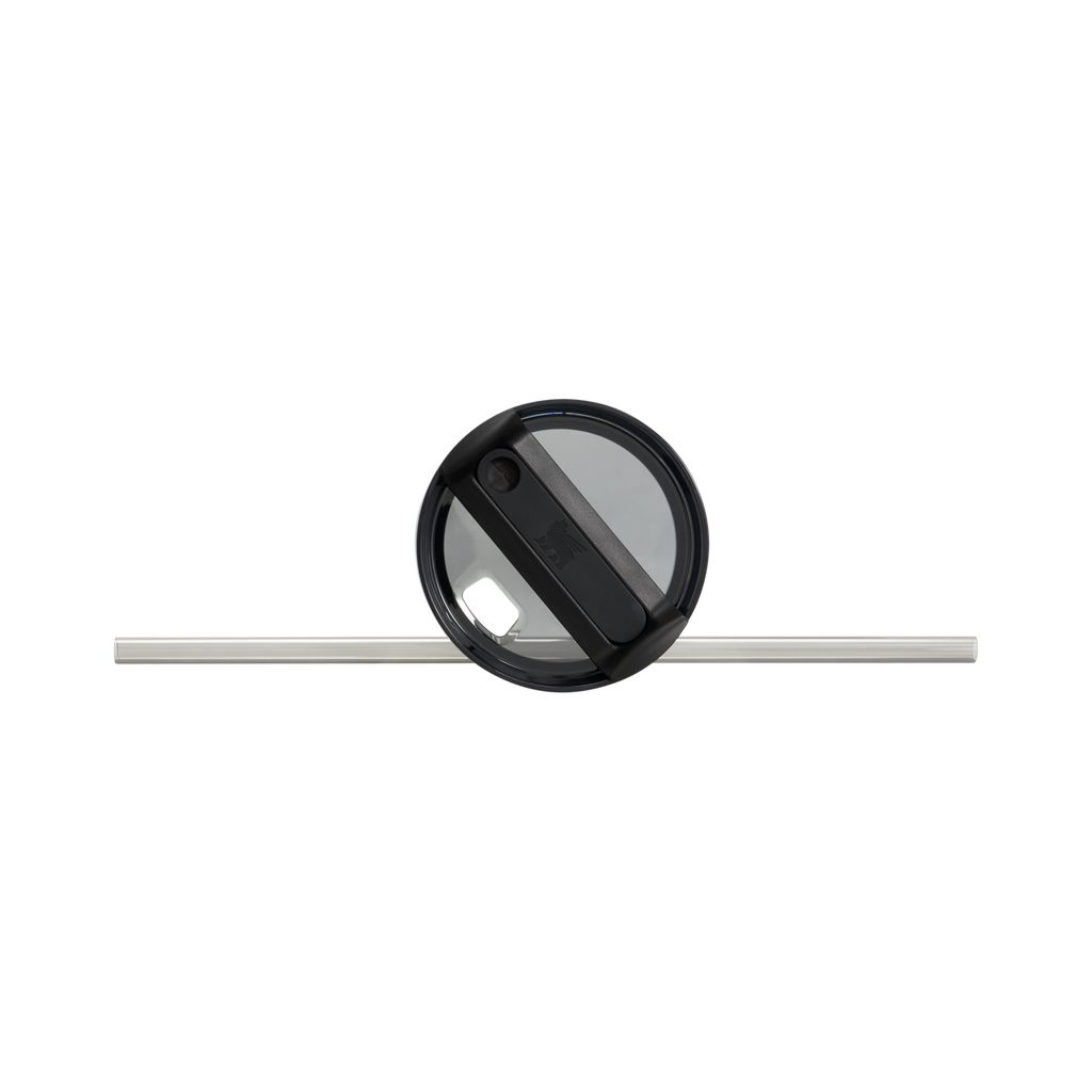 Insulated Travel The Quencher H2.0 Flowstate Tumbler D050X - Premium Stainless Steel Straw Cup for All-Day Hydration Detail