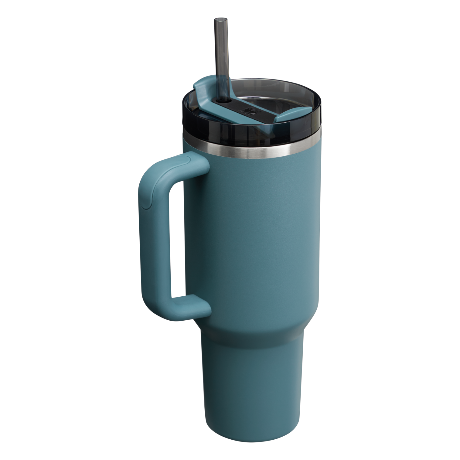 Insulated Travel The Quencher H2.0 Flowstate Tumbler D050X - Premium Stainless Steel Straw Cup for All-Day Hydration Detail