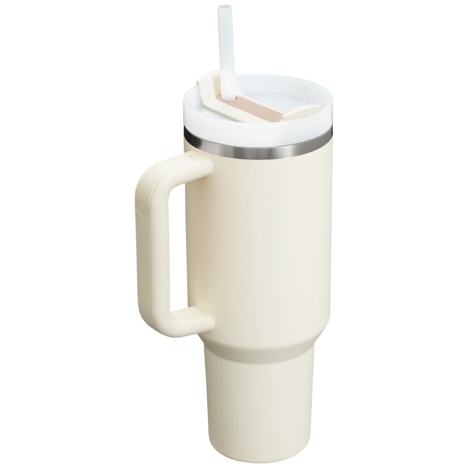 Insulated Travel The Quencher H2.0 Flowstate Tumbler D050X - Premium Stainless Steel Straw Cup for All-Day Hydration Detail