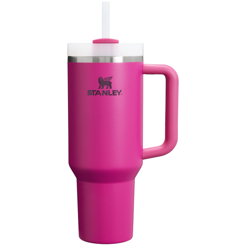 Insulated Travel The Quencher H2.0 Flowstate Tumbler D050X - Premium Stainless Steel Straw Cup for All-Day Hydration Detail