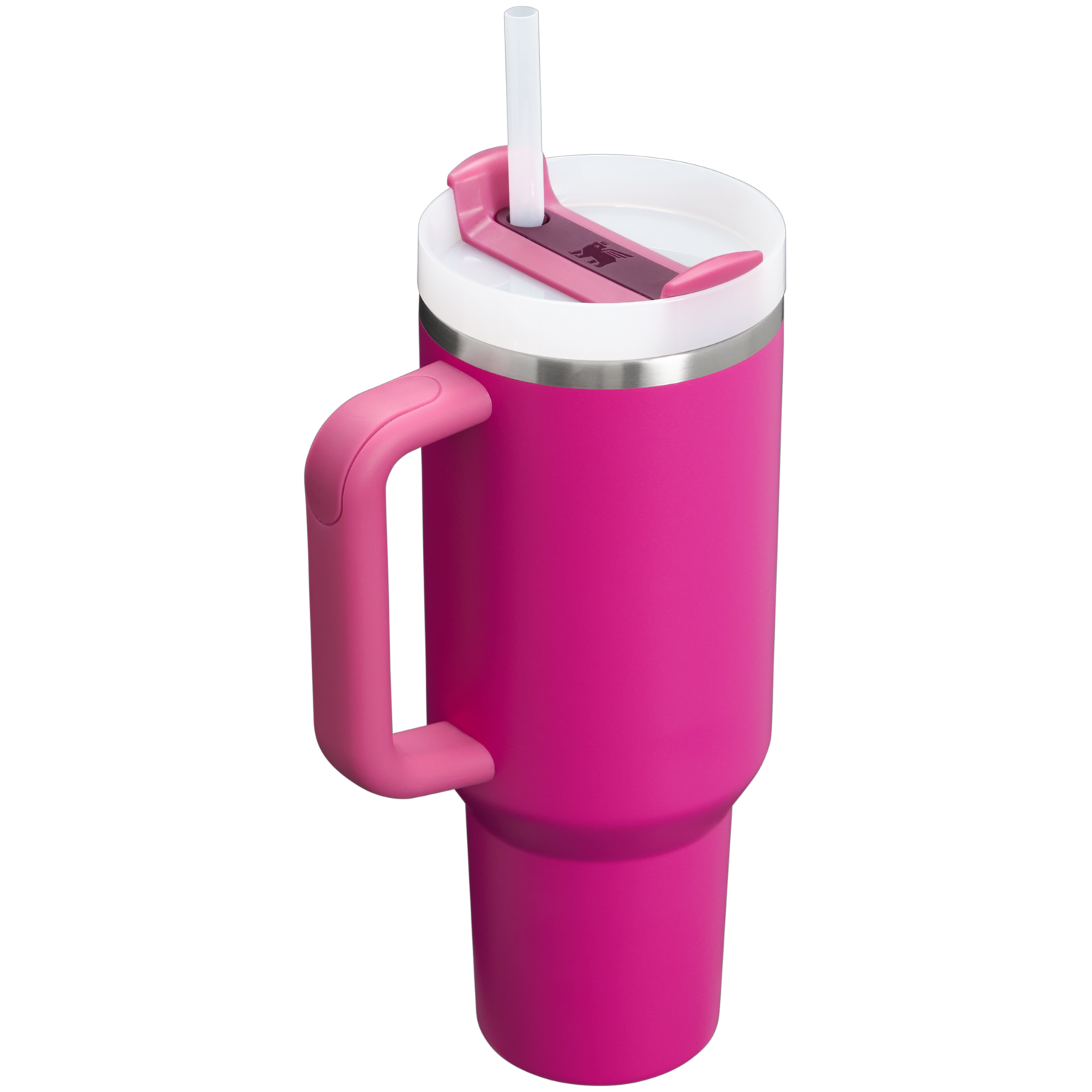 Insulated Travel The Quencher H2.0 Flowstate Tumbler D050X - Premium Stainless Steel Straw Cup for All-Day Hydration Detail