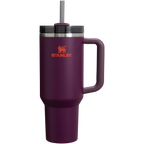 Insulated Travel The Quencher H2.0 Flowstate Tumbler D050X - Premium Stainless Steel Straw Cup for All-Day Hydration Detail