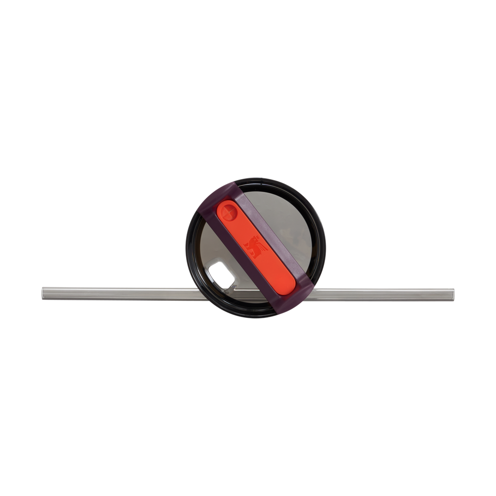 Insulated Travel The Quencher H2.0 Flowstate Tumbler D050X - Premium Stainless Steel Straw Cup for All-Day Hydration Detail