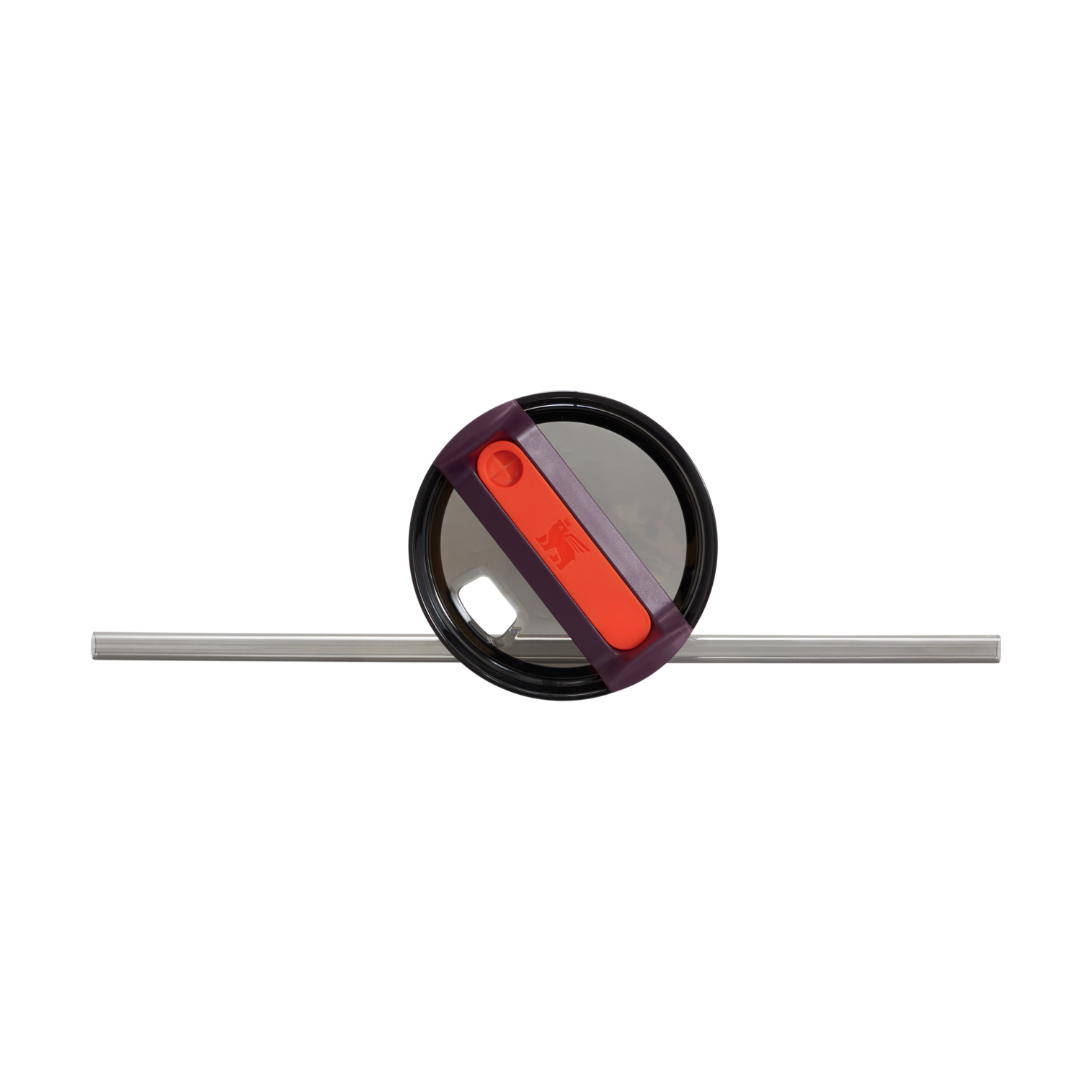 Insulated Travel The Quencher H2.0 Flowstate Tumbler D050X - Premium Stainless Steel Straw Cup for All-Day Hydration Detail