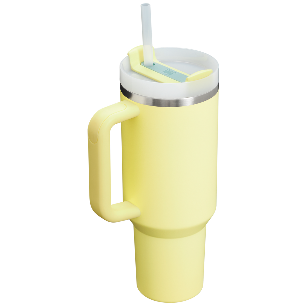 Insulated Travel The Quencher H2.0 Flowstate Tumbler D050X - Premium Stainless Steel Straw Cup for All-Day Hydration Detail