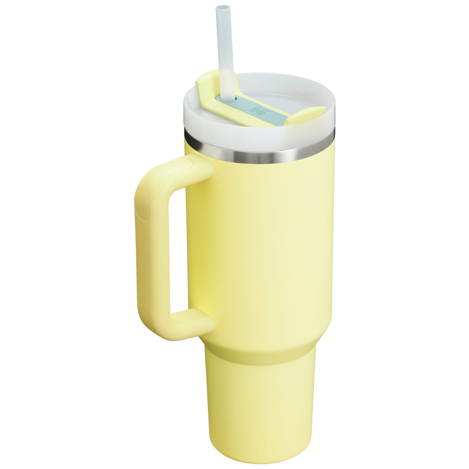 Insulated Travel The Quencher H2.0 Flowstate Tumbler D050X - Premium Stainless Steel Straw Cup for All-Day Hydration Detail