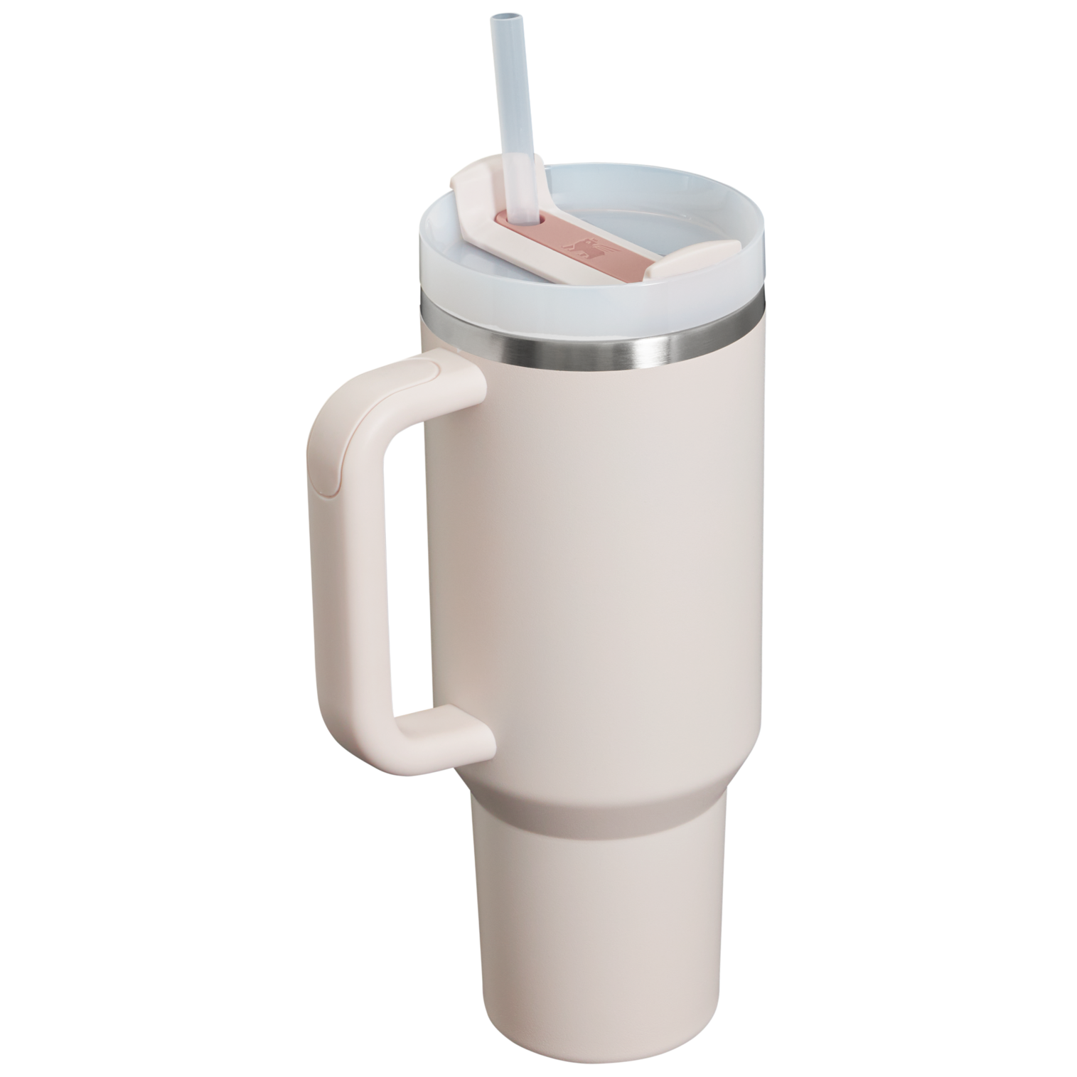 Insulated Travel The Quencher H2.0 Flowstate Tumbler D050X - Premium Stainless Steel Straw Cup for All-Day Hydration Detail