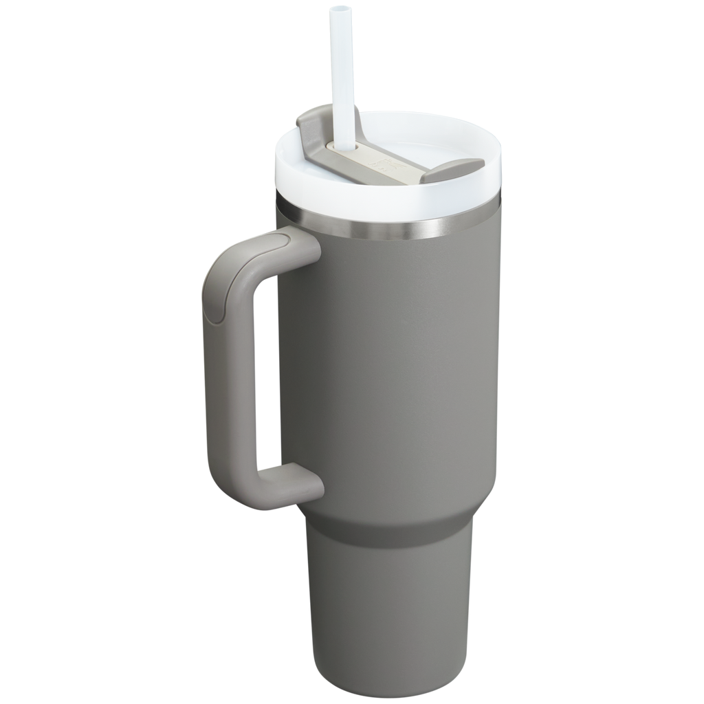 Insulated Travel The Quencher H2.0 Flowstate Tumbler D050X - Premium Stainless Steel Straw Cup for All-Day Hydration Detail