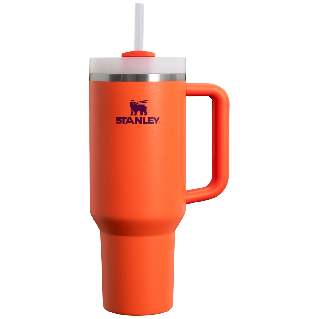 Insulated Travel The Quencher H2.0 Flowstate Tumbler D050X - Premium Stainless Steel Straw Cup for All-Day Hydration Detail