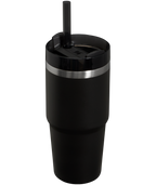 Large Capacity The Quencher H2.0 Flowstate Tumbler  | Stanley Create D329E - 40oz Large Capacity Car-Cup Friendly Quencher Detail