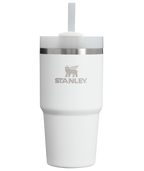 Large Capacity The Quencher H2.0 Flowstate Tumbler  | Stanley Create D329E - 40oz Large Capacity Car-Cup Friendly Quencher - Frost