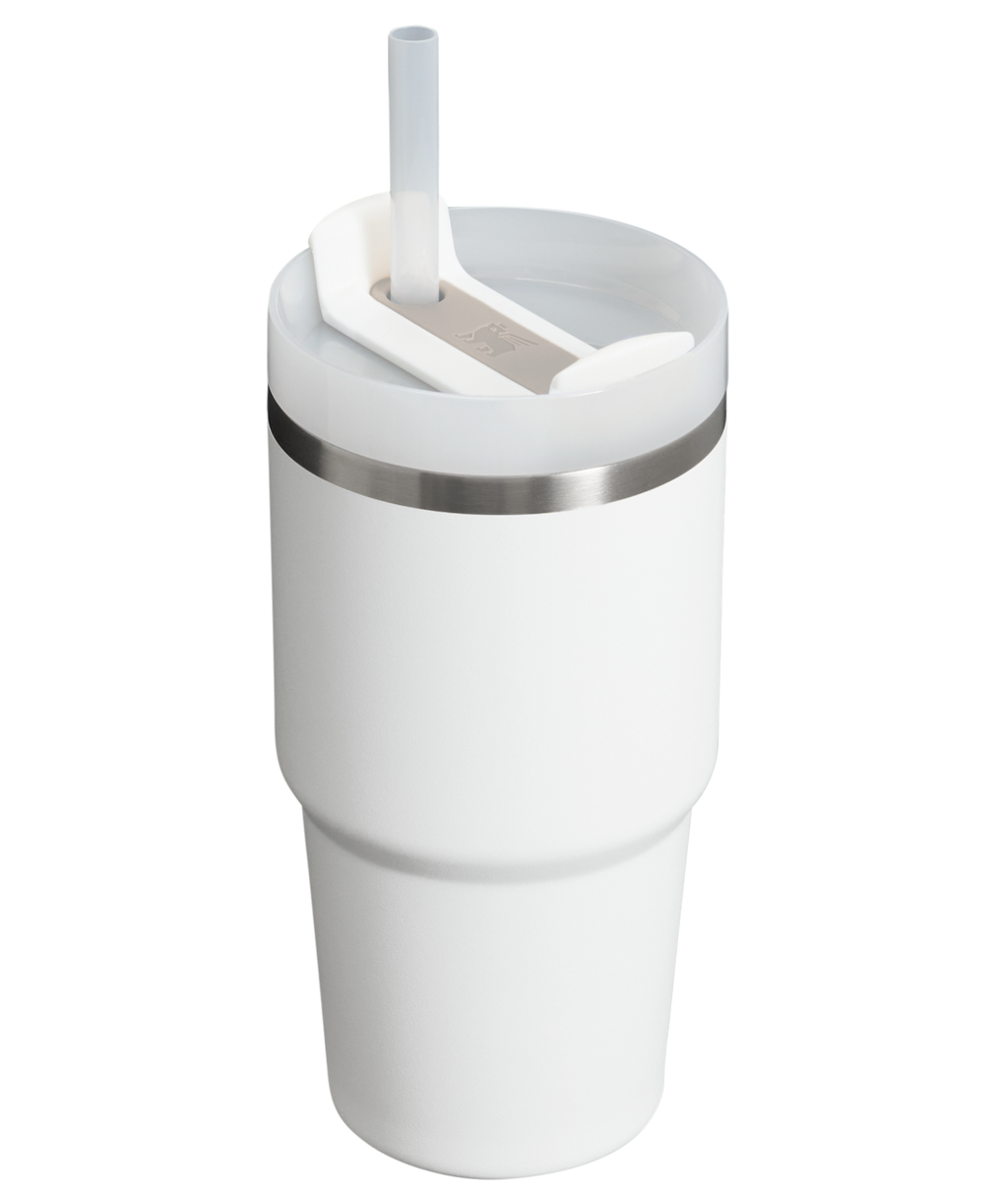 Large Capacity The Quencher H2.0 Flowstate Tumbler | Stanley Create D330L - Premium Stainless Steel Straw Cup for All-Day Hydration Detail