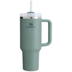 Insulated Travel The Quencher H2.0 Flowstate Tumbler D050X - Premium Stainless Steel Straw Cup for All-Day Hydration Detail