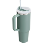 Insulated Travel The Quencher H2.0 Flowstate Tumbler D050X - Premium Stainless Steel Straw Cup for All-Day Hydration Detail