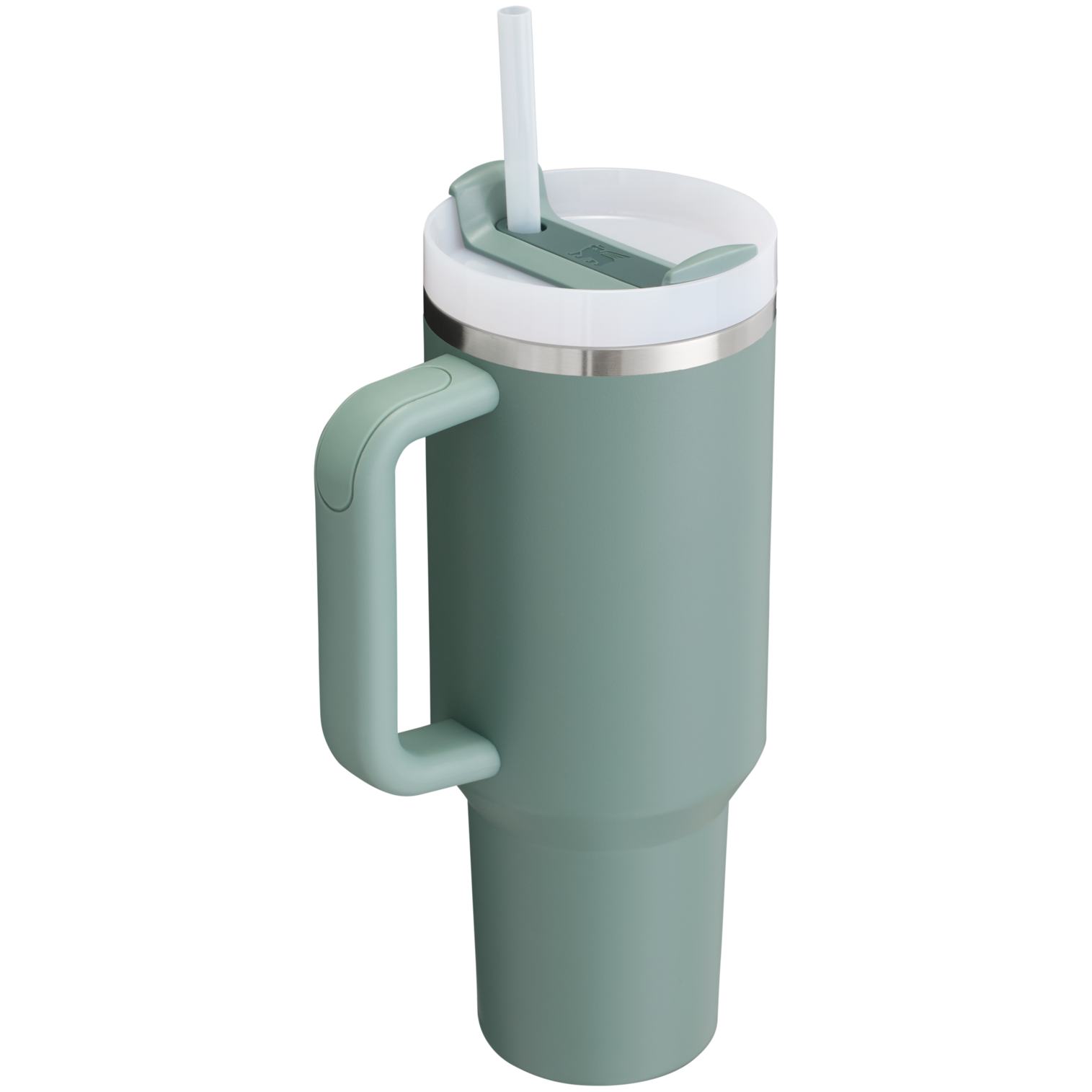 Insulated Travel The Quencher H2.0 Flowstate Tumbler D050X - Premium Stainless Steel Straw Cup for All-Day Hydration Detail