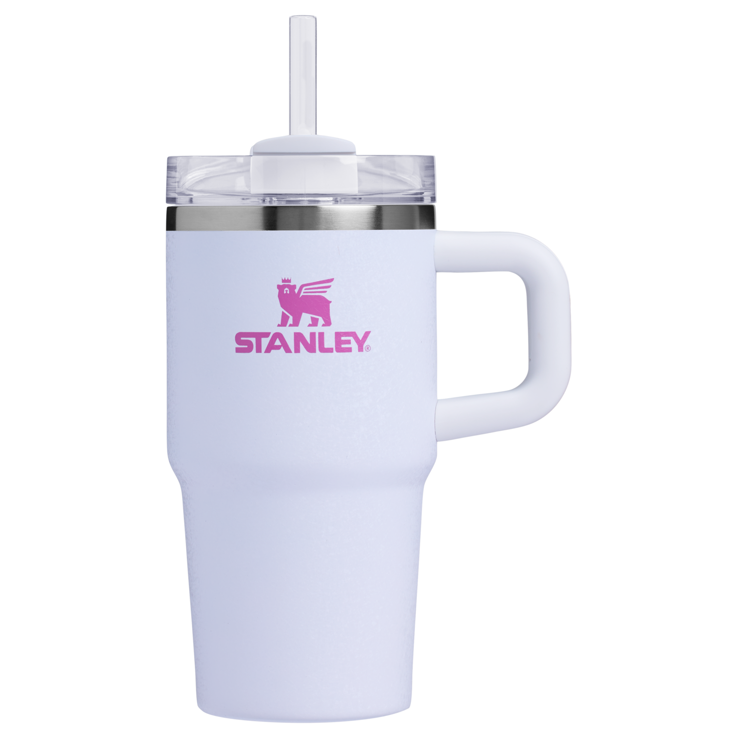 Splash-Resistant FlowState The Quencher H2.O Flowstate Tumbler D251V - FlowState 3-Position Lid Insulated Travel Mug Detail