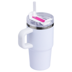 Large Capacity The Quencher H2.O Flowstate Tumbler | Stanley Create D274S - Premium Stainless Steel Straw Cup for All-Day Hydration Detail