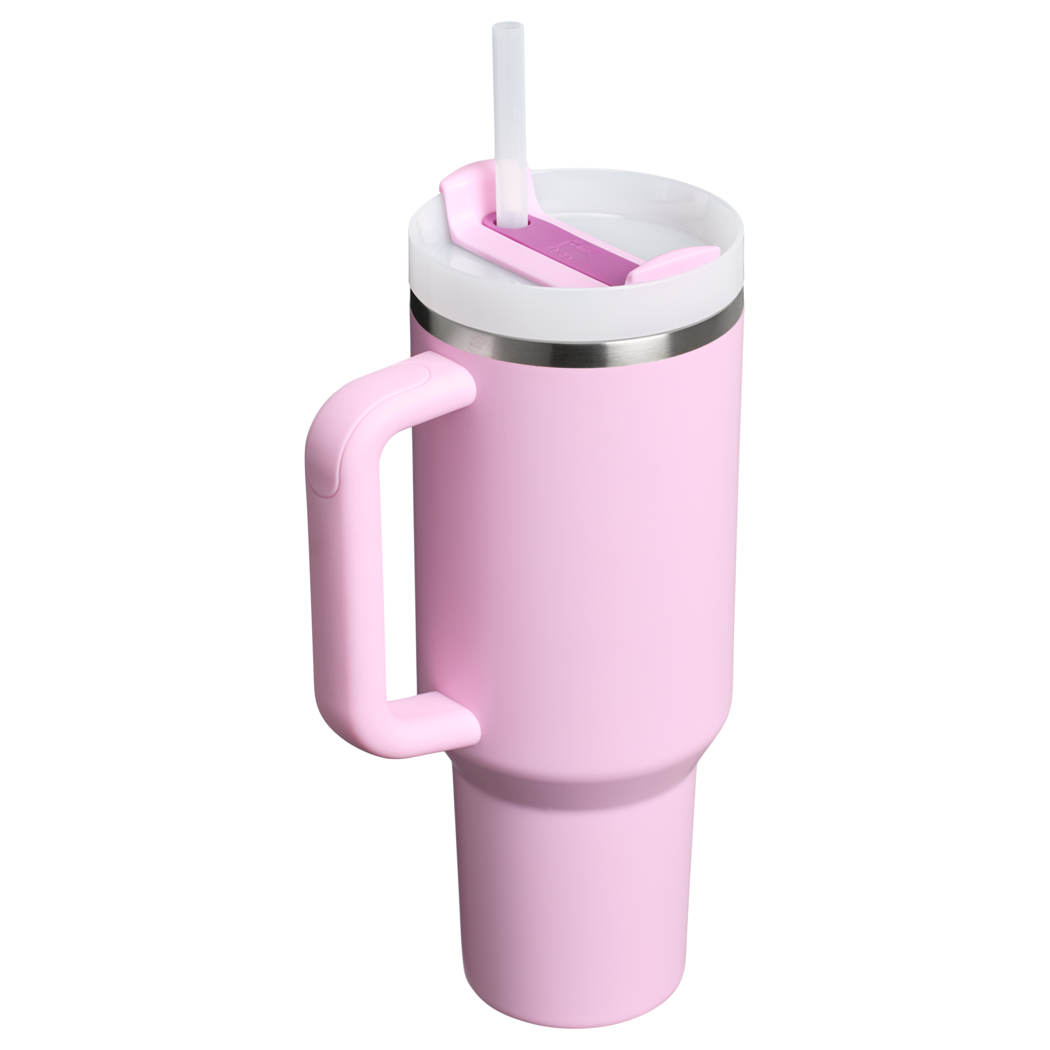 Insulated Travel The Quencher H2.0 Flowstate Tumbler D050X - Premium Stainless Steel Straw Cup for All-Day Hydration Detail