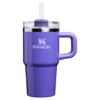 Large Capacity The Quencher H2.O Flowstate Tumbler | Stanley Create D274S - Premium Stainless Steel Straw Cup for All-Day Hydration Detail