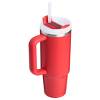 Splash-Resistant FlowState The Quencher H2.0 Flowstate Tumbler D030T - Premium Stainless Steel Straw Cup for All-Day Hydration Detail