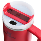 Splash-Resistant FlowState The Quencher H2.0 Flowstate Tumbler D030T - Premium Stainless Steel Straw Cup for All-Day Hydration Detail