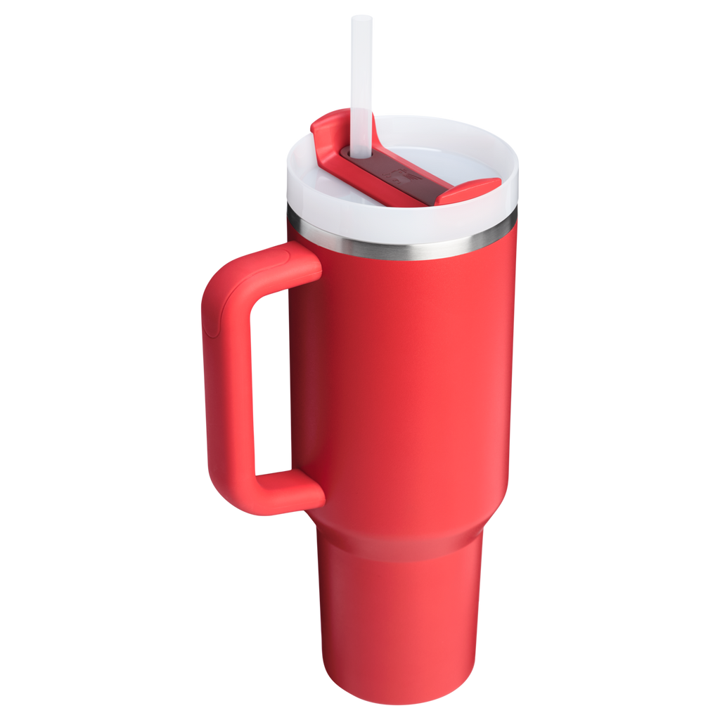 Insulated Travel The Quencher H2.0 Flowstate Tumbler D050X - Premium Stainless Steel Straw Cup for All-Day Hydration Detail