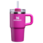 Large Capacity The Quencher H2.O Flowstate Tumbler | Stanley Create D274S - Premium Stainless Steel Straw Cup for All-Day Hydration Detail
